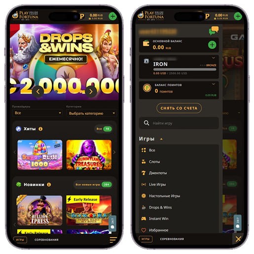 Главная страница 